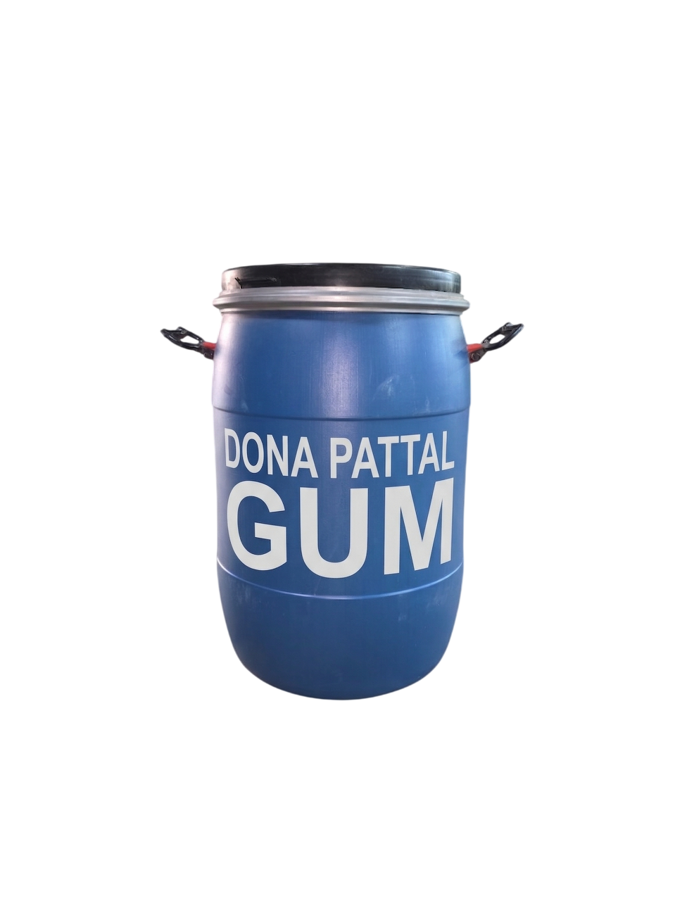 Lamination adhesive drum — wet gum